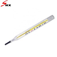 clinical thermometer armpit use