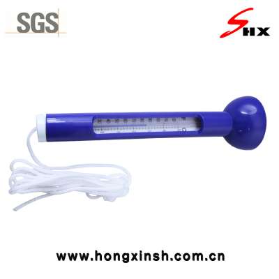 swimming pool floating plastic thermometer