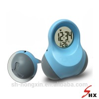 digital talking clock and thermometer