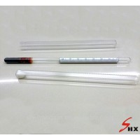 Hydrometer 0-70 250mm length 10-10.5mm diameter