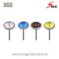 High accuracy mini portable bbq meat thermometer